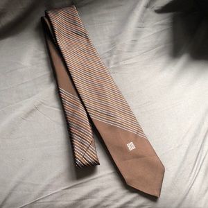 Vintage Givenchy Tie